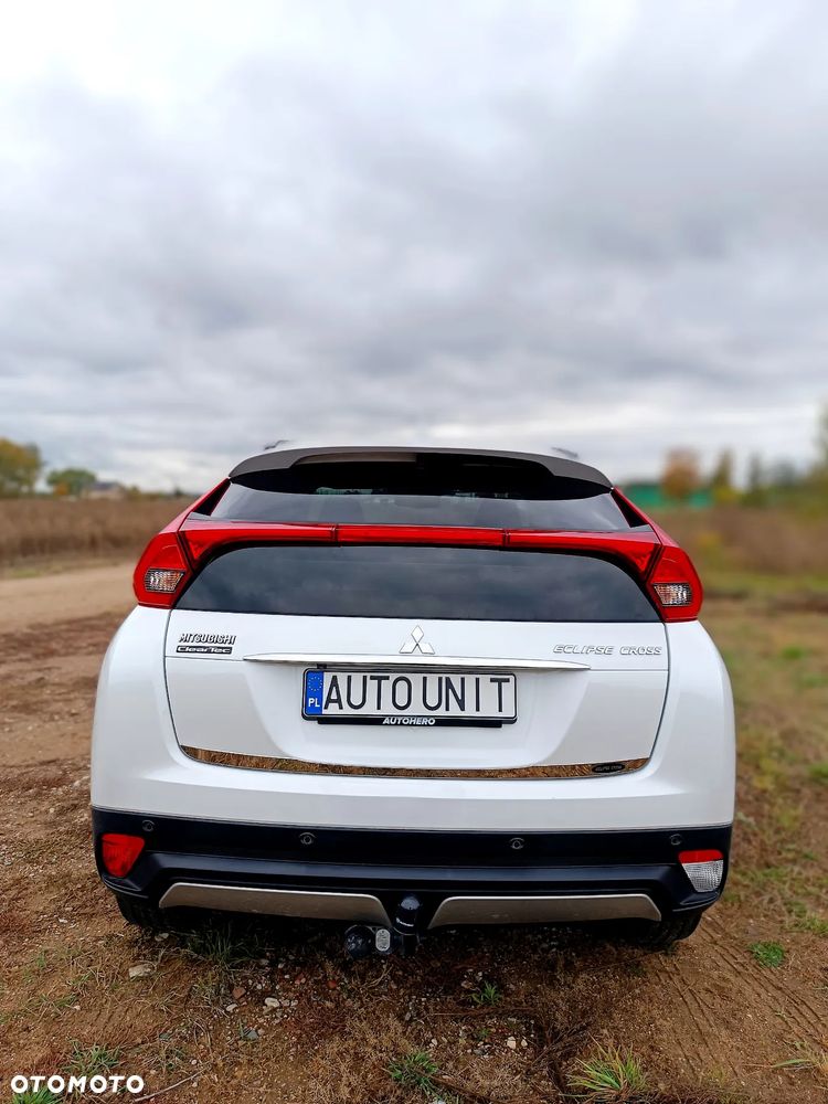 Mitsubishi Eclipse Cross 1.5 T Invite Plus - 9