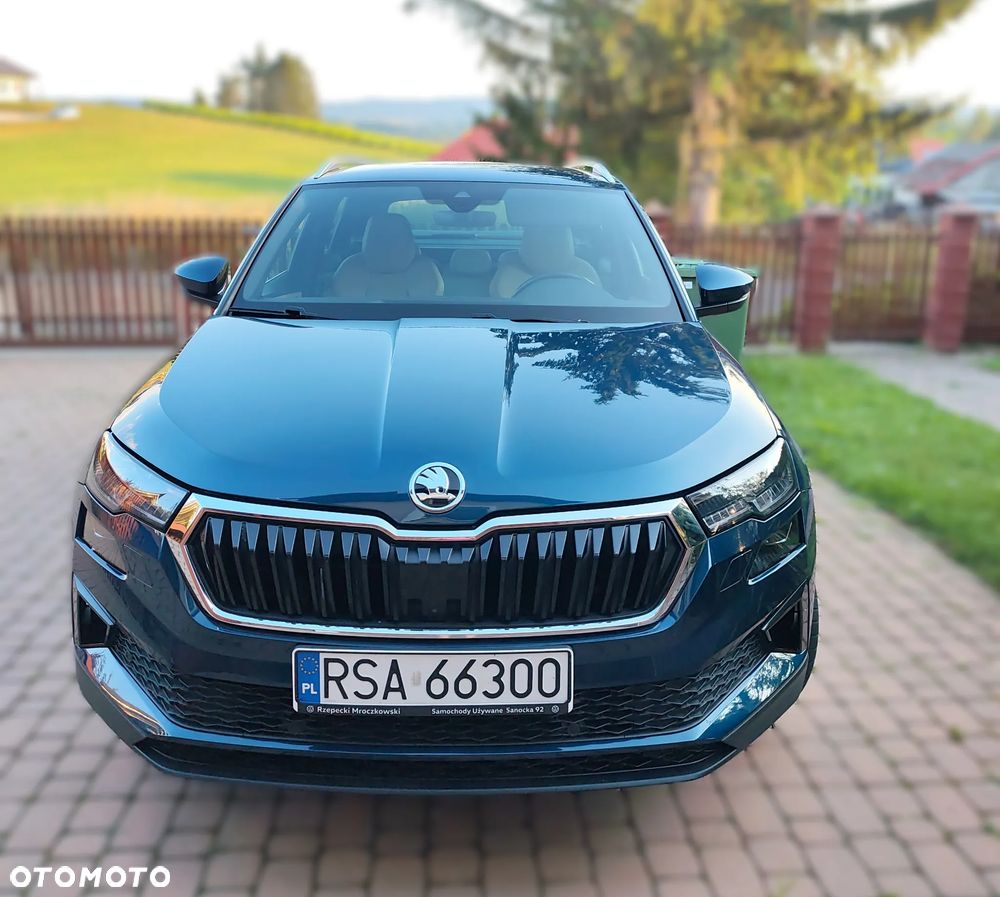 Skoda Karoq 1.5 TSI ACT Style DSG - 4
