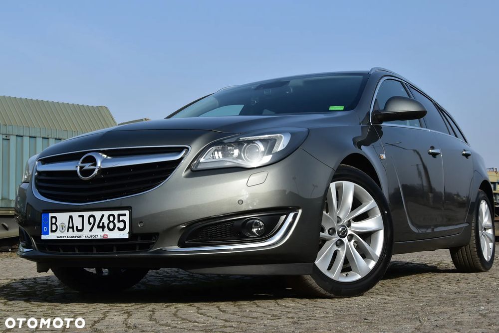 Opel Insignia 2.0 CDTI automatik Innovation - 33