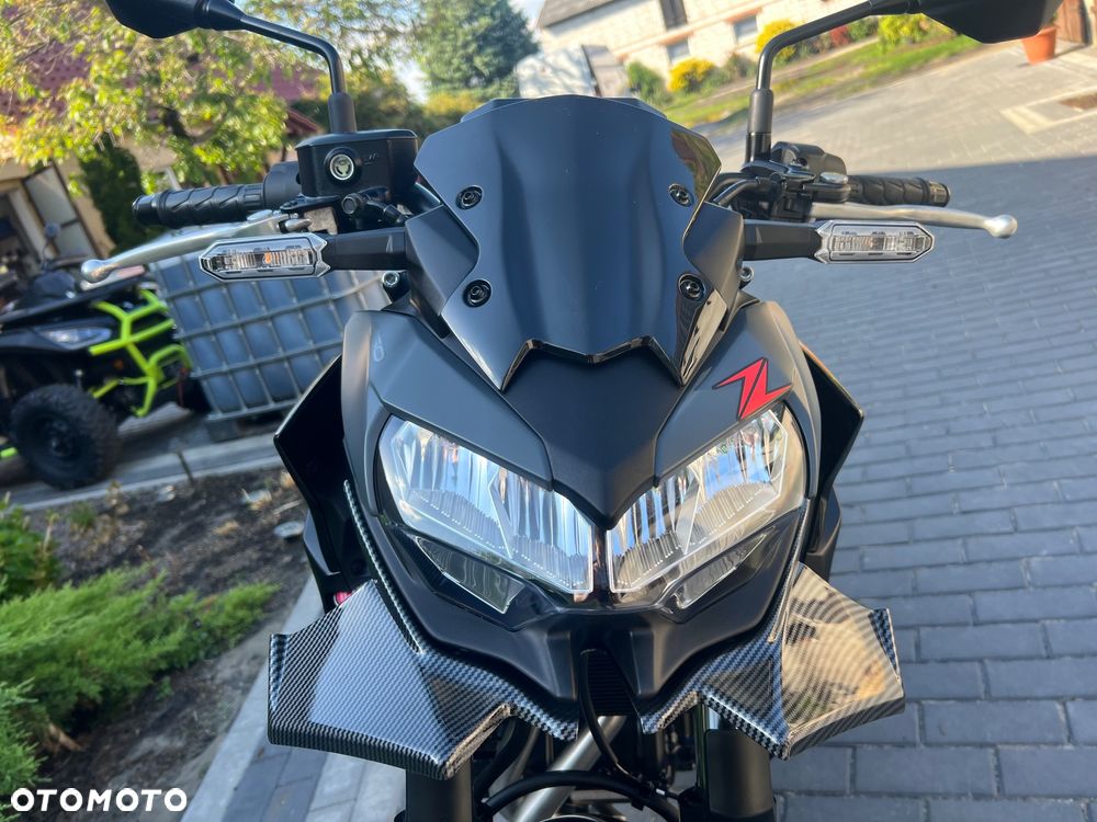 Kawasaki Z 650 - 11