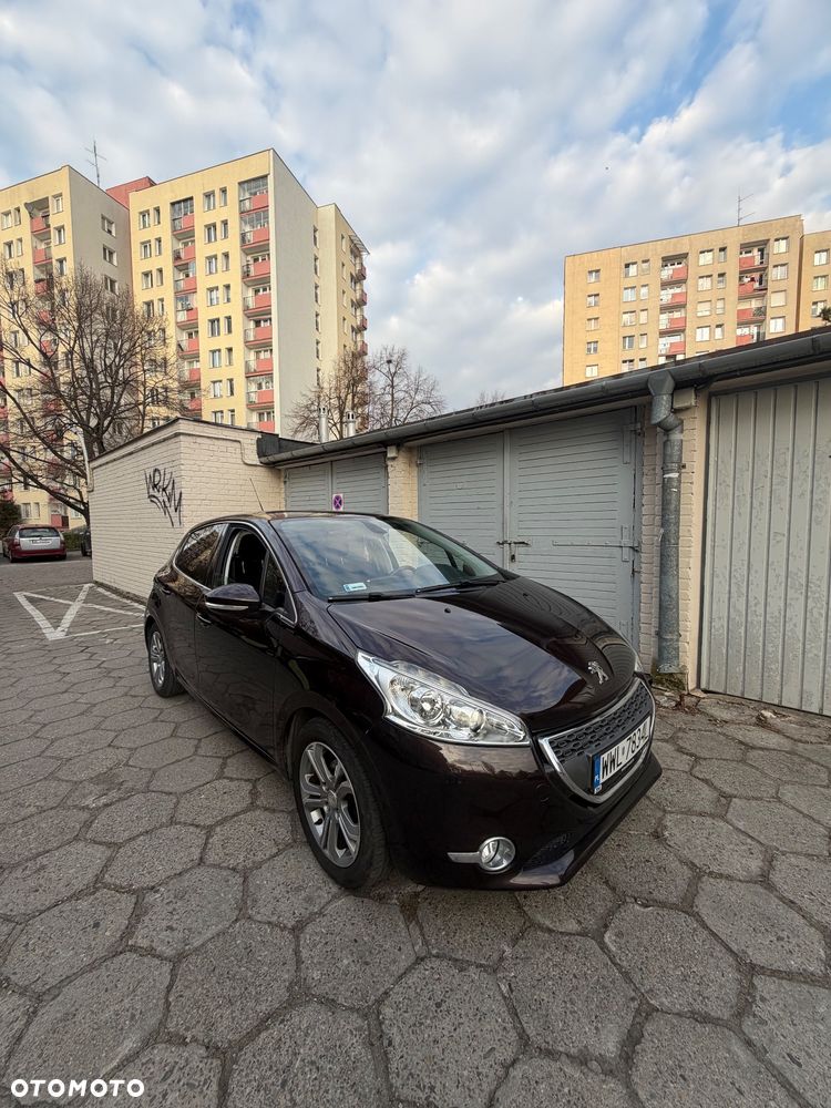 Peugeot 208 1.2 PureTech Active - 7