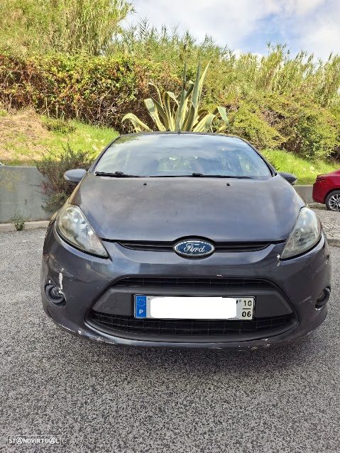 Ford Fiesta 1.4 TDCi Trend - 3