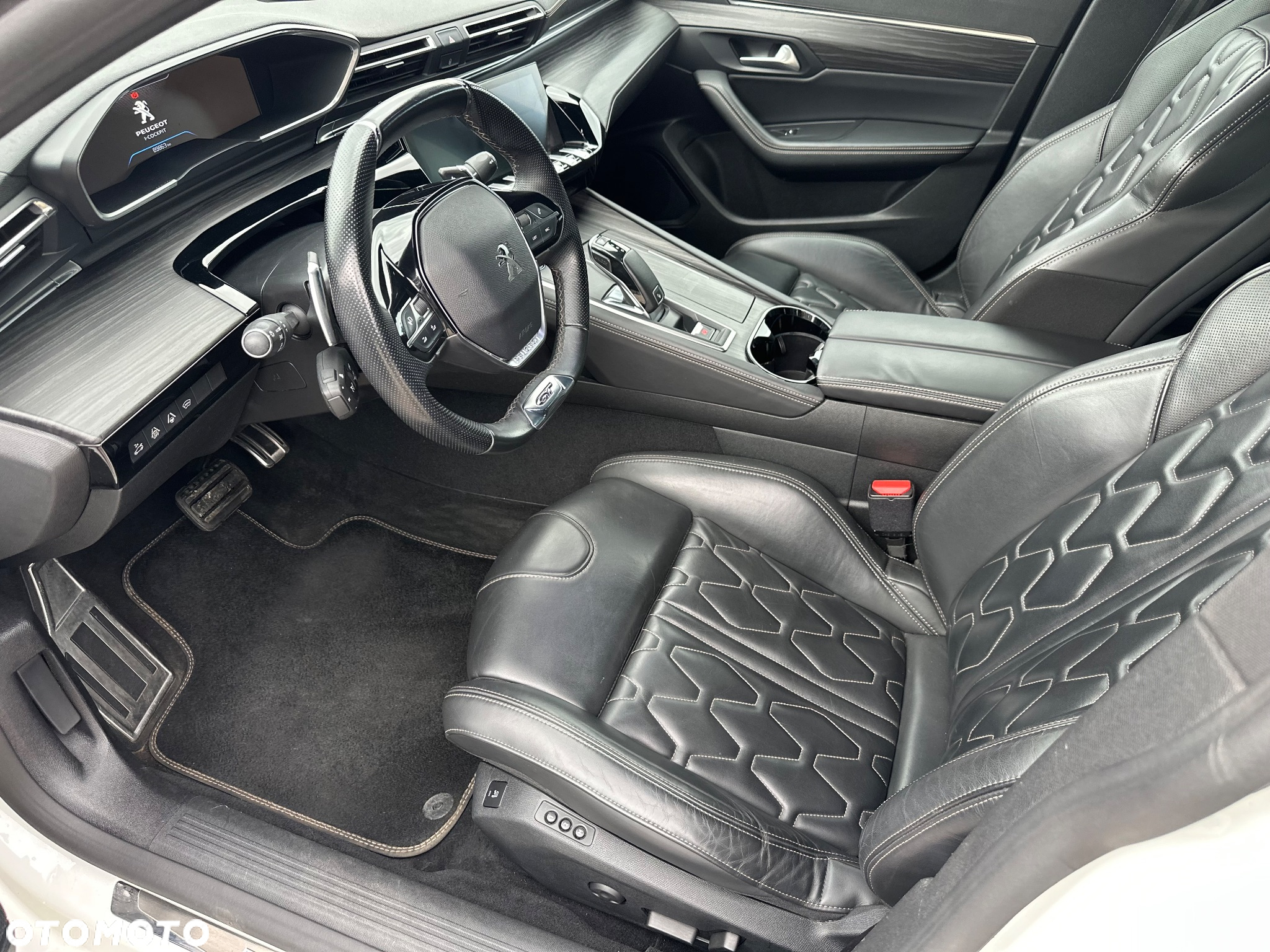 Peugeot 508 1.6 PureTech GT Pack S&S EAT8 - 24