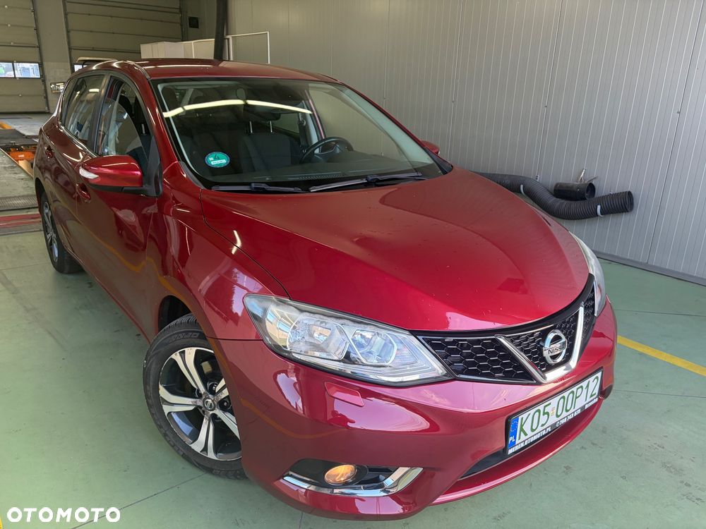 Nissan Pulsar 1.2 DIG-T Tekna - 15