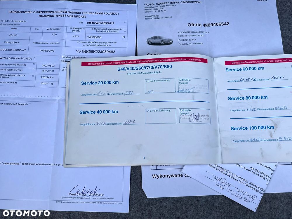 Volvo C70 2.4 Turbo - 26
