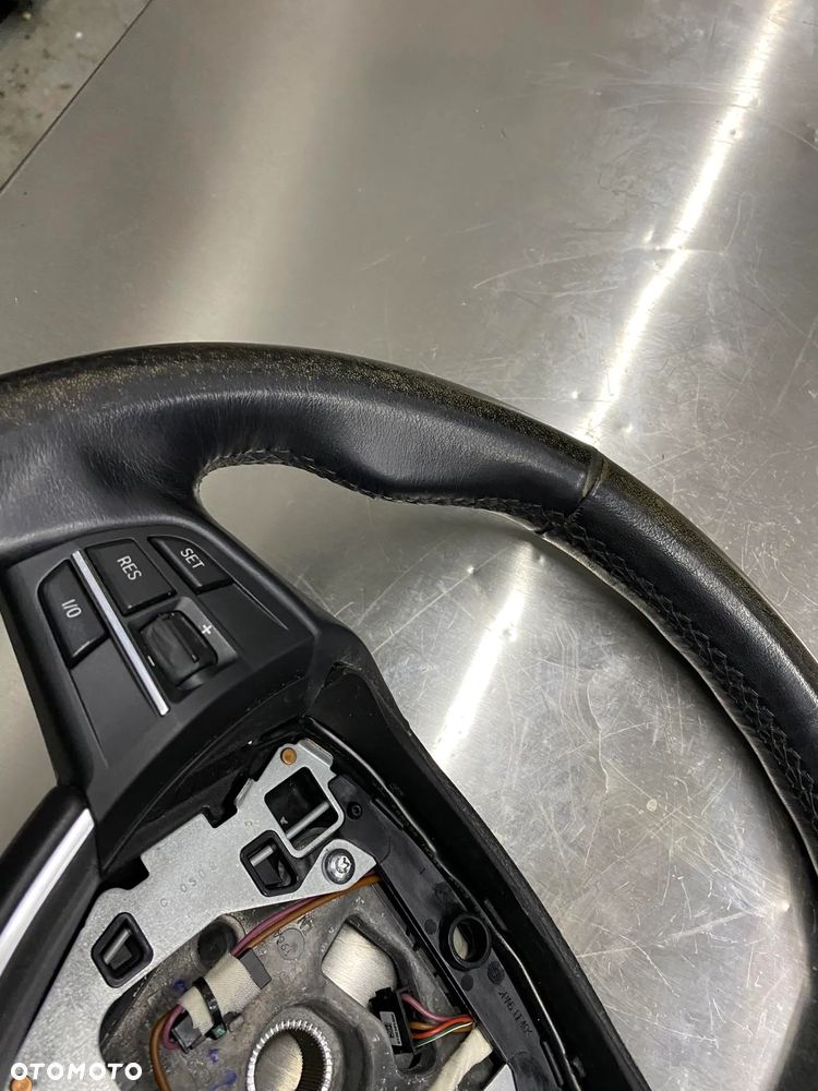 BMW 5 F07 GT KIEROWNICA MULTIFUNKCYJNA 9218381 - 2