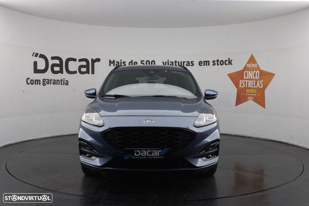 Ford Kuga 1.5 TDCi EcoBlue Titanium Aut. - 3