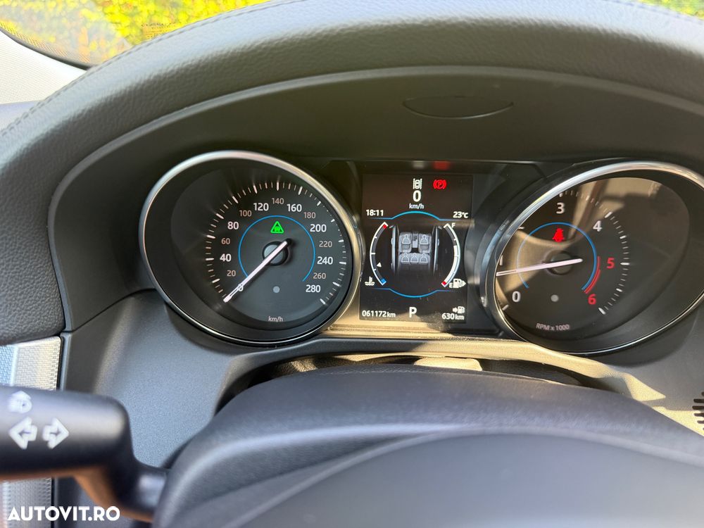 Jaguar XF 20d Aut. Prestige - 10