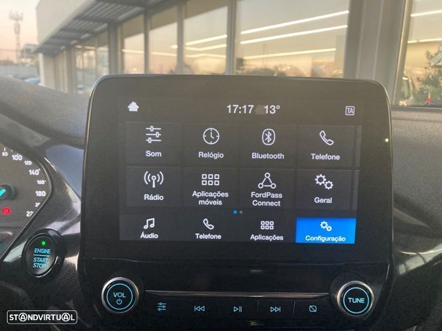Ford Fiesta 1.0 EcoBoost ST-Line - 21