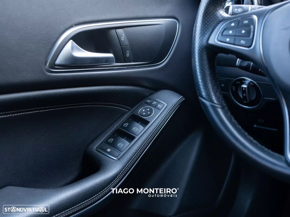 Mercedes-Benz CLA 180 - 26