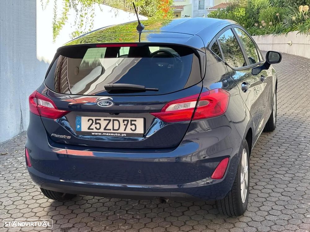 Ford Fiesta 1.1 Ti-VCT Business - 20