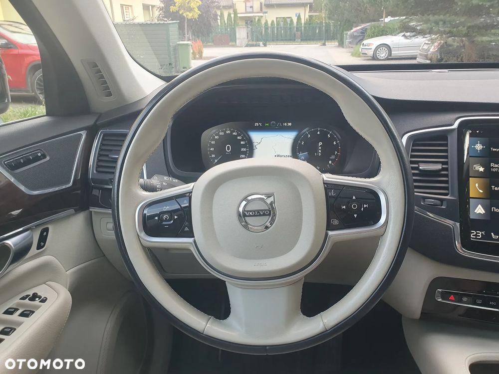 Volvo XC 90 T6 AWD Geartronic Momentum - 18