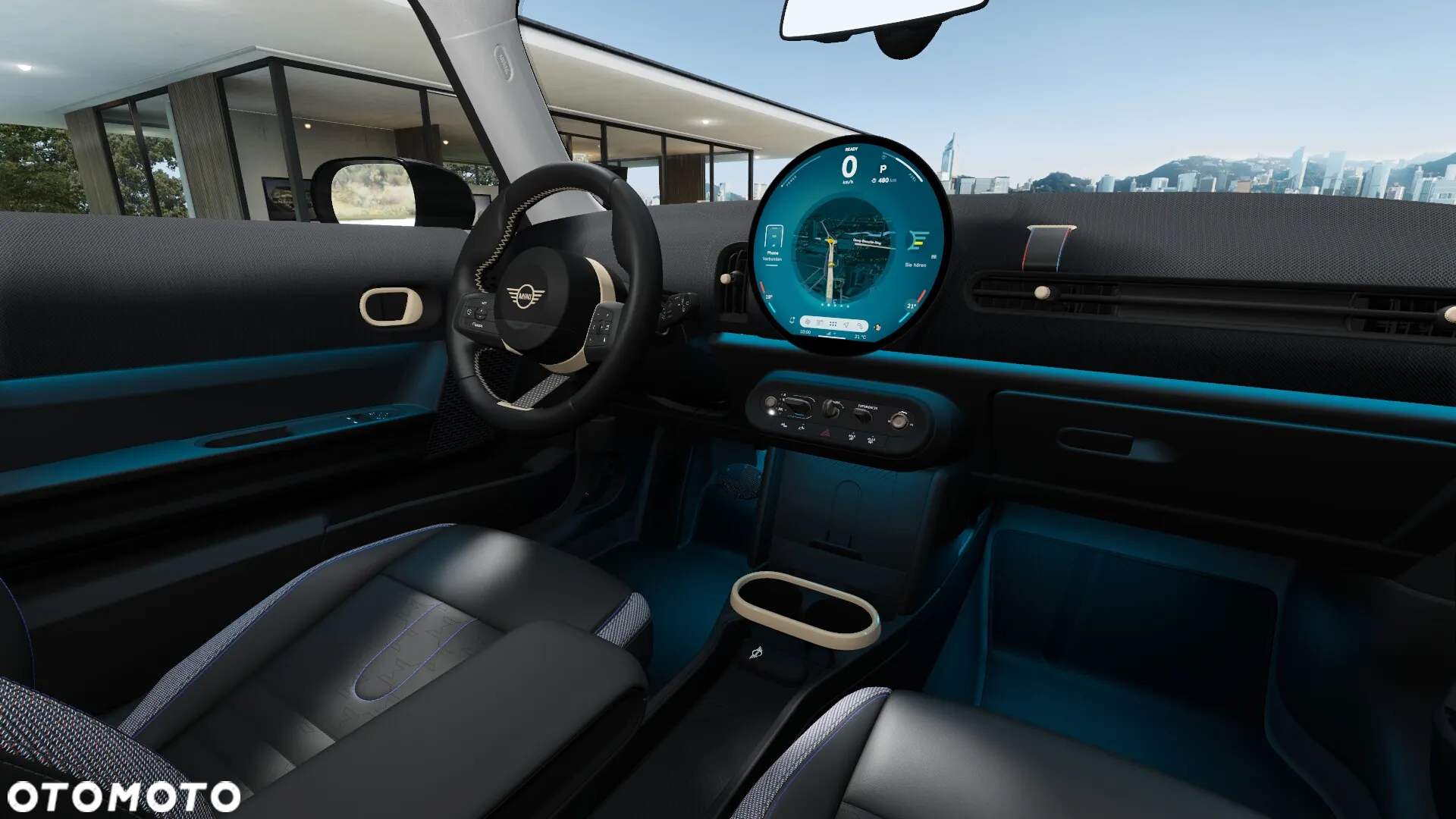 MINI Cooper C Linia Classic - 5