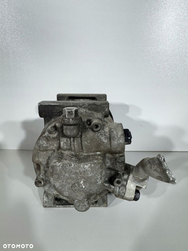 SPRĘŻARKA KLIMATYZACJI HYUNDAI I10 1.2 16V G4LA F500-ALEAA04 DARMOWA DOSTAW - 4