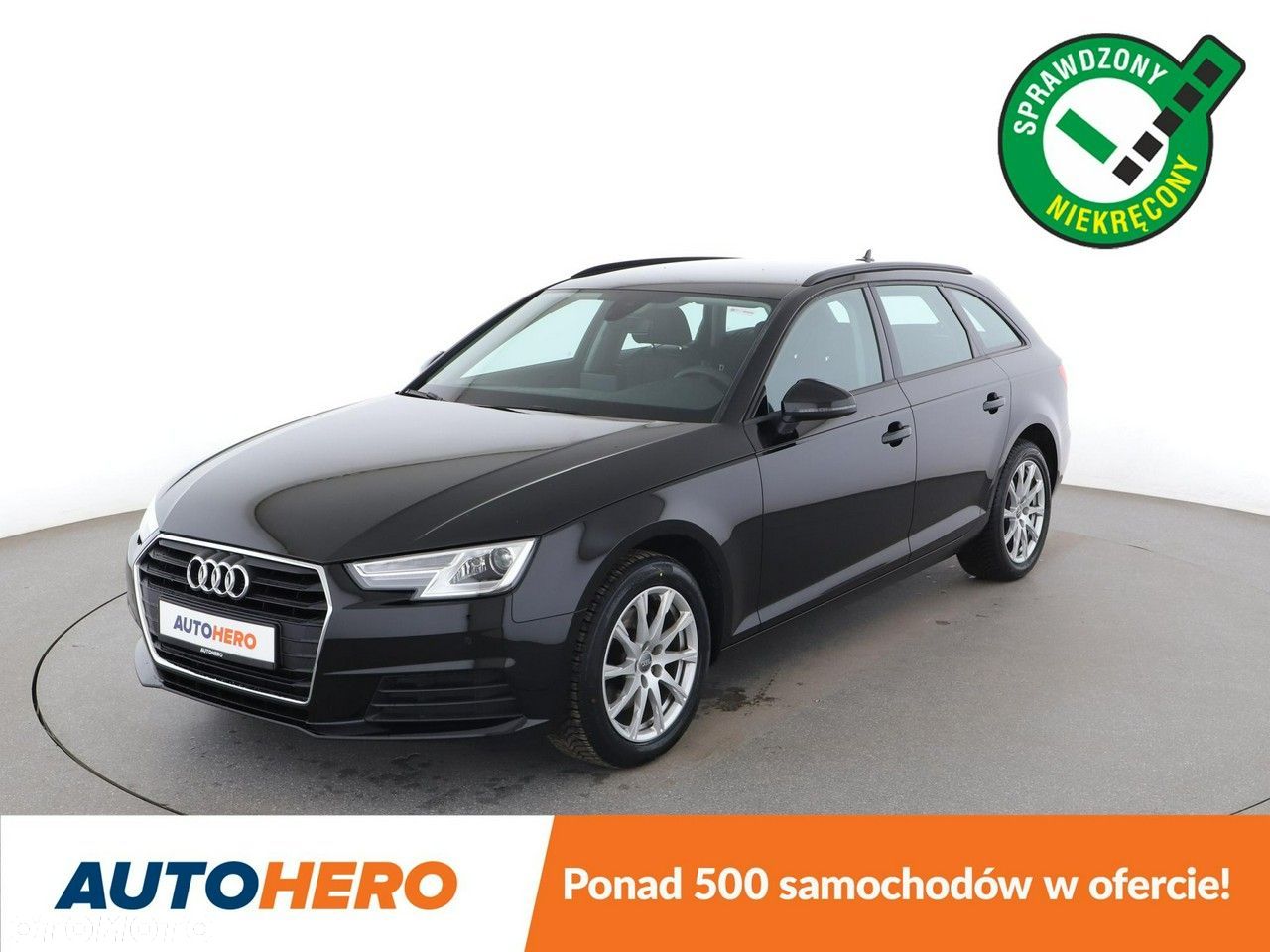Audi A4 - 1