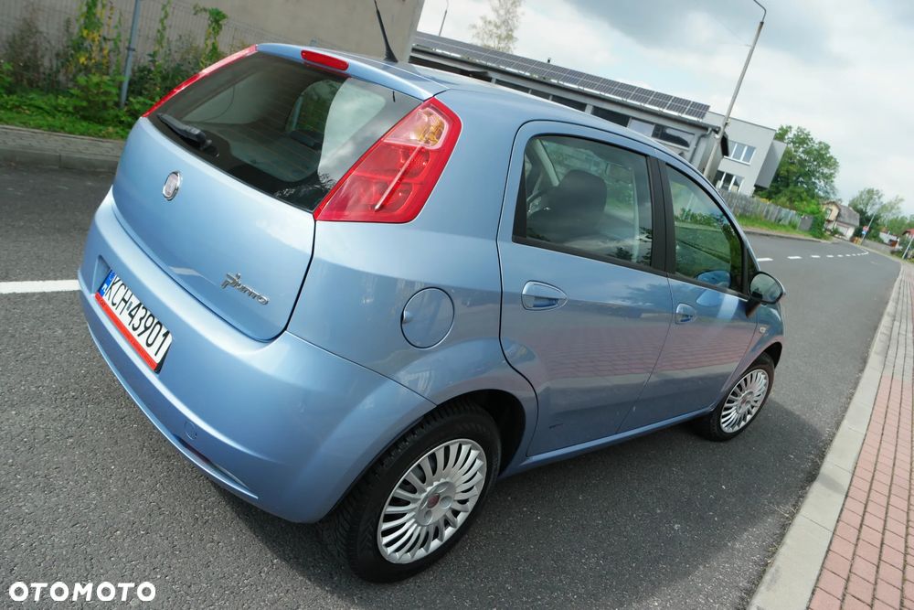 Fiat Grande Punto 1.4 8V Dynamic - 2