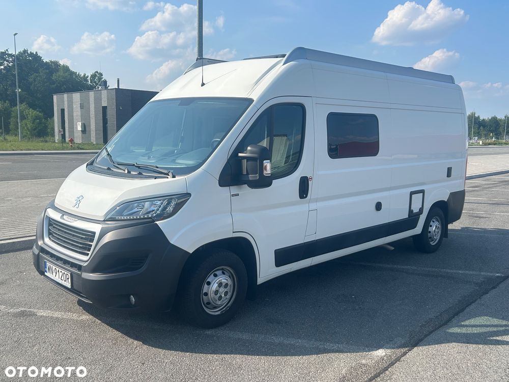 Peugeot Boxer - 5
