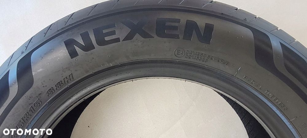 4x NOWE OPONY NEXEN NBLUE S 185/65R15 185 65 R15 88H 2024 - 7