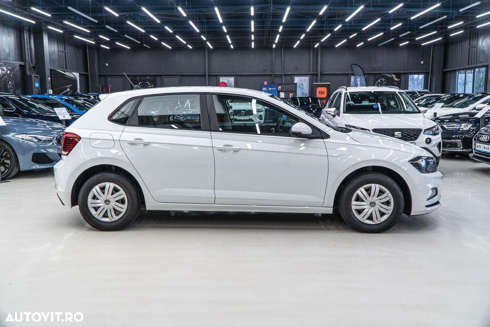 Volkswagen Polo 1.0 Comfortline - 20