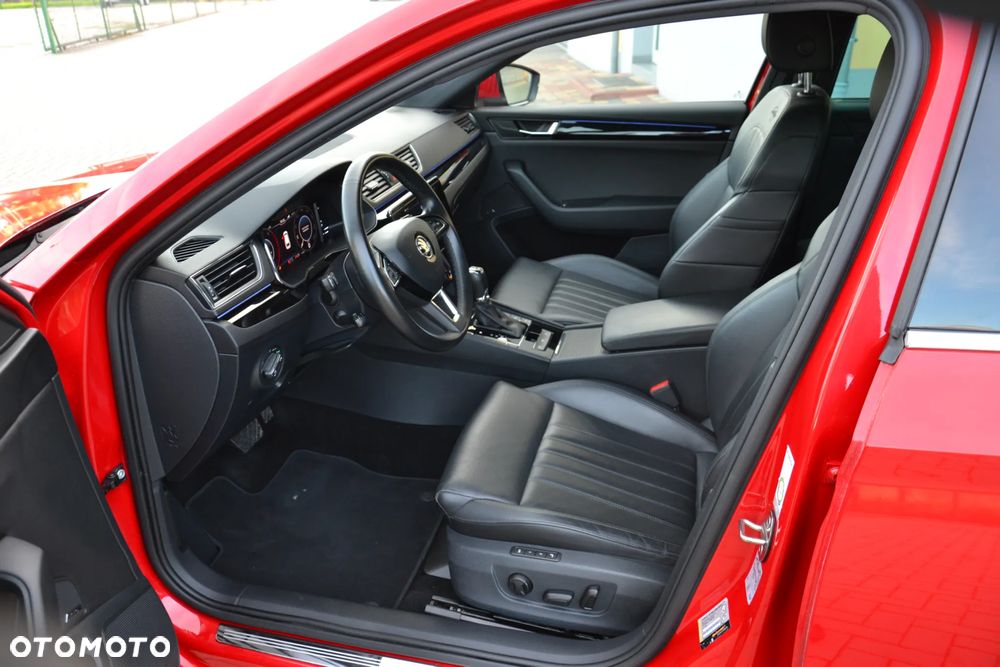 Skoda Superb Combi 2.0 TDI 4x4 DSG L&K - 17