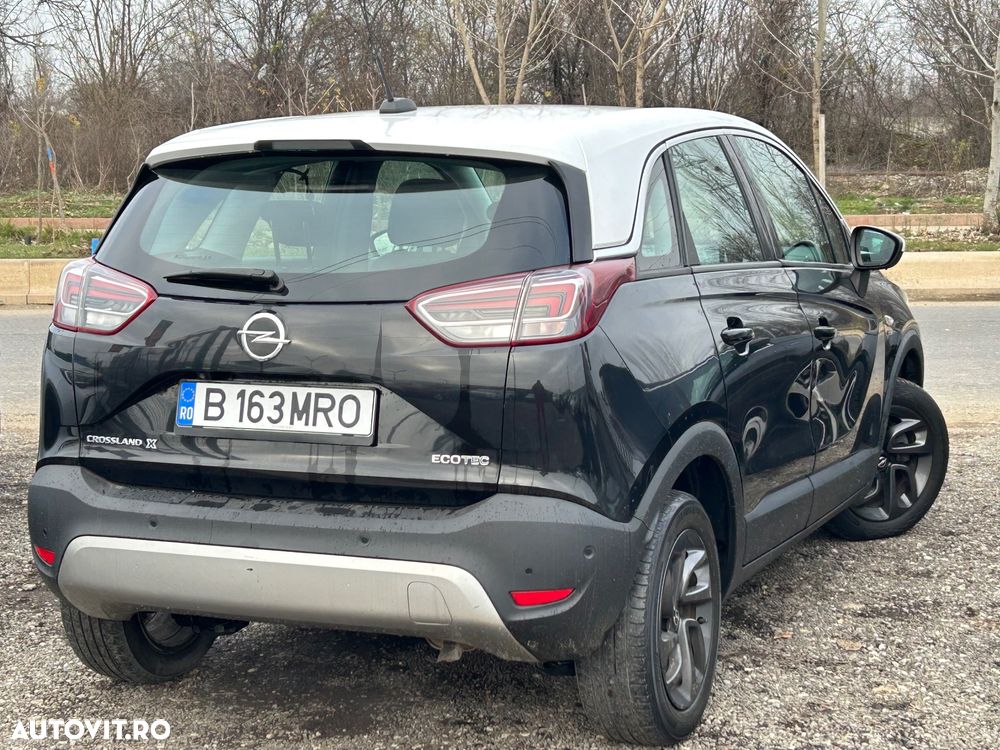 Opel Crossland 1.2 Start/Stop Innovation - 3