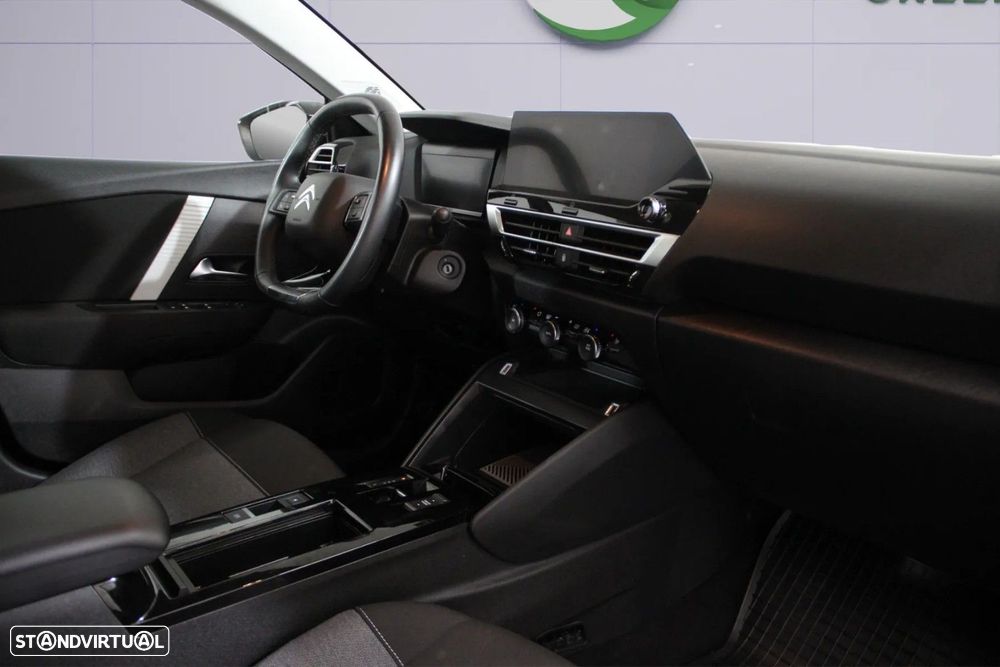 Citroën e-C4 50 kWh Feel - 10