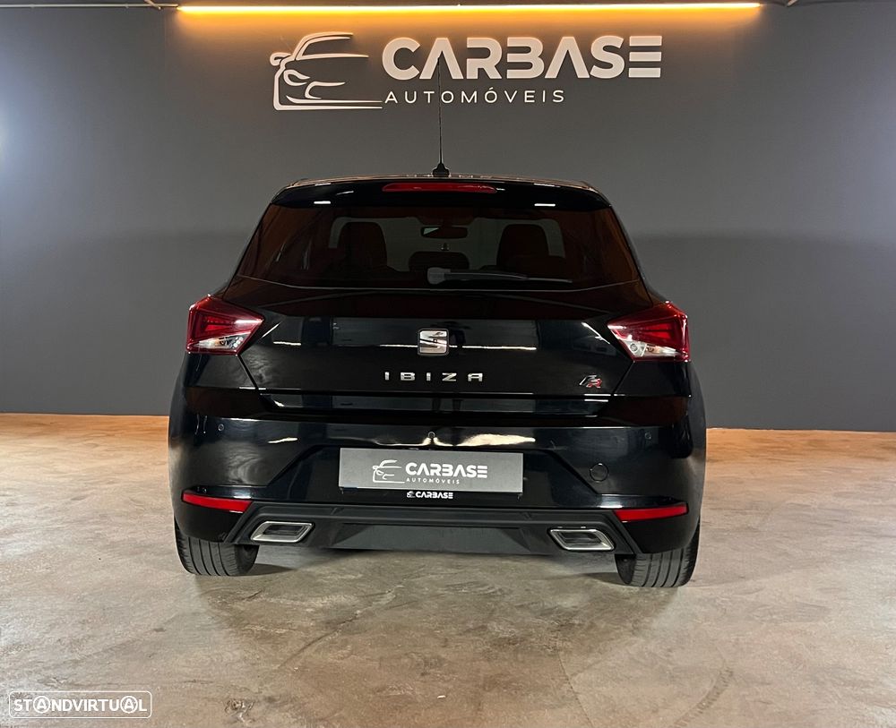 SEAT Ibiza 1.0 EcoTSI FR - 5