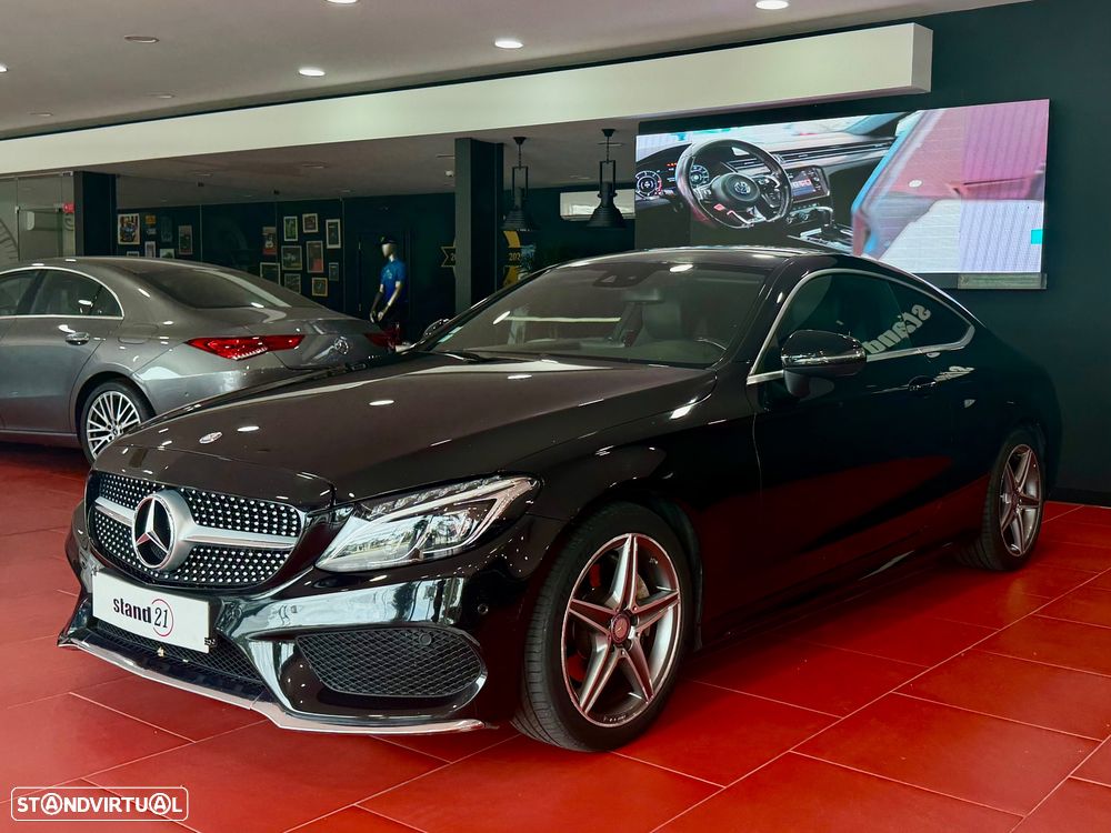 Mercedes-Benz C 220 CDI DPF Auto Avantgarde - 4