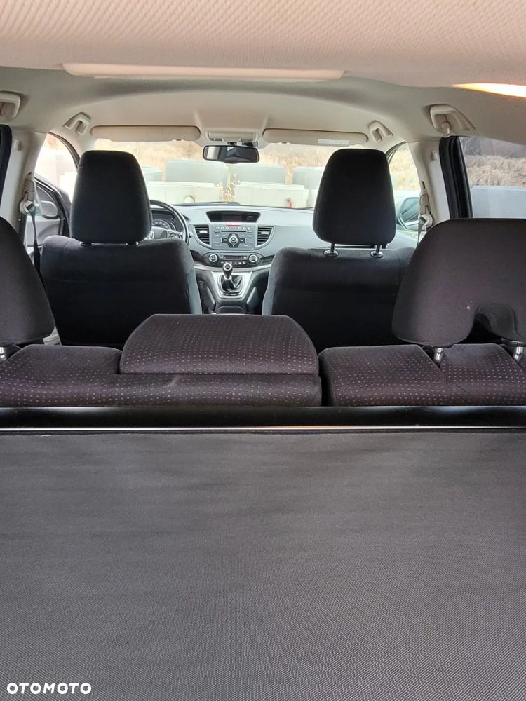 Honda CR-V 2.0i-VTEC 2WD Comfort - 24