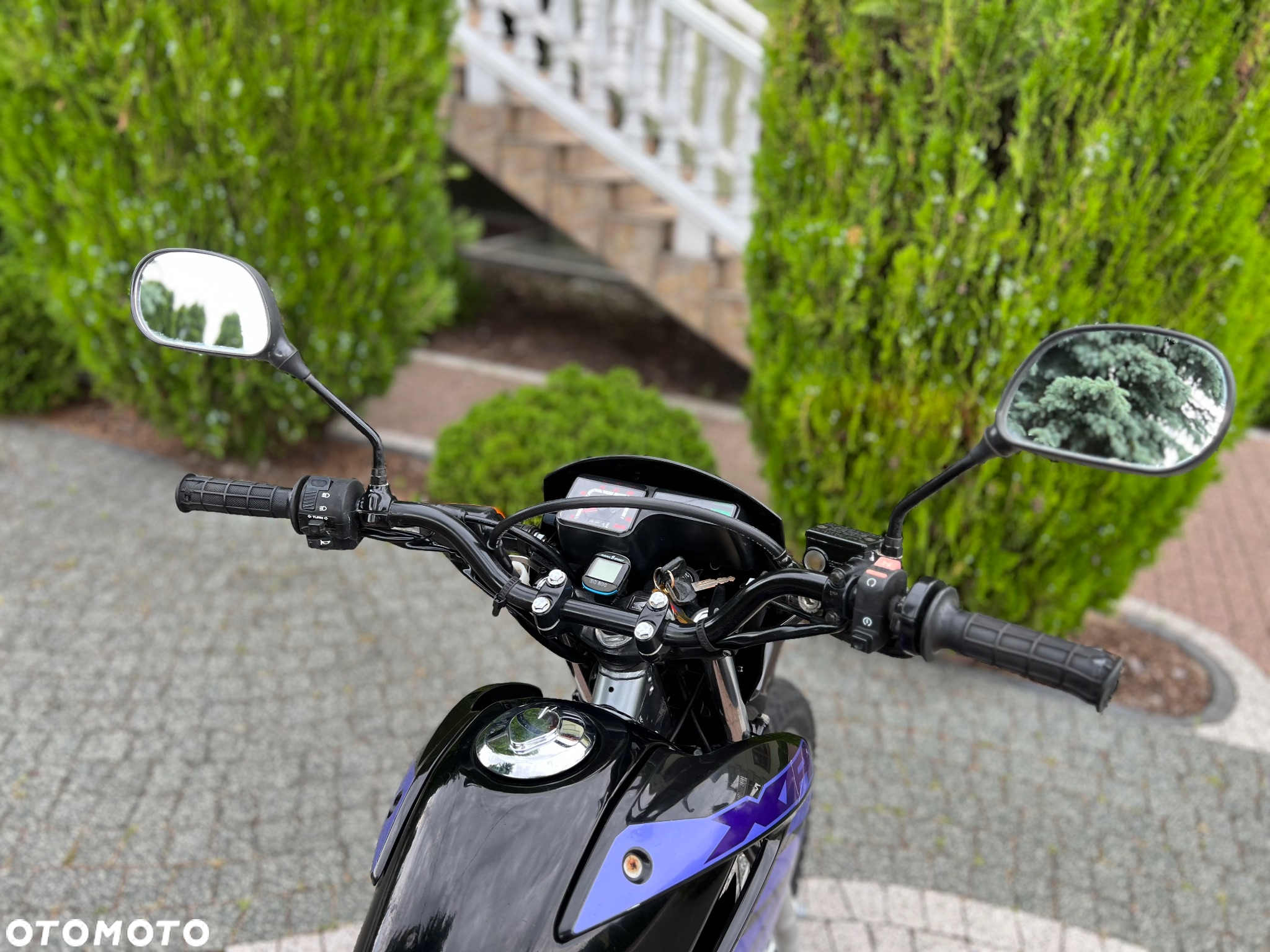 Honda XR - 17