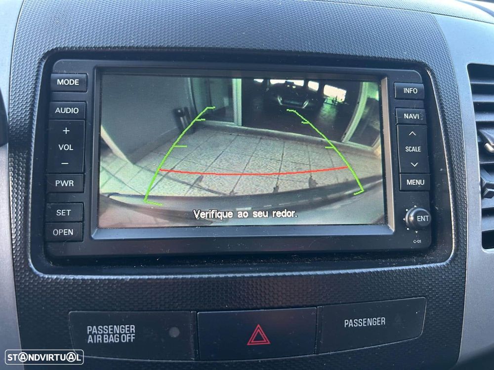 Citroën C-crosser 2.2 HDi Exclusive - 13