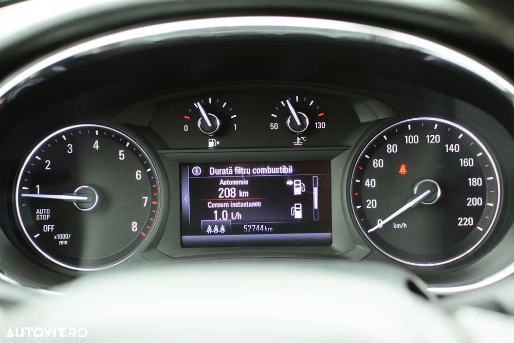 Opel Mokka 1.4 Turbo ECOFLEX Start/Stop Edition - 6