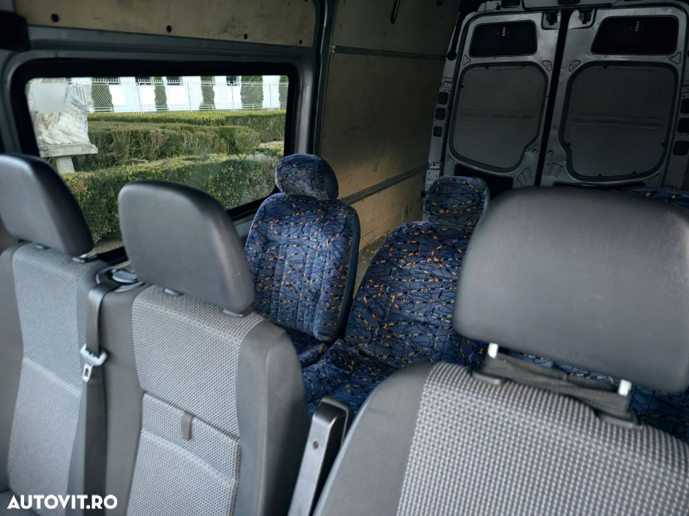 Mercedes-Benz Sprinter - 18