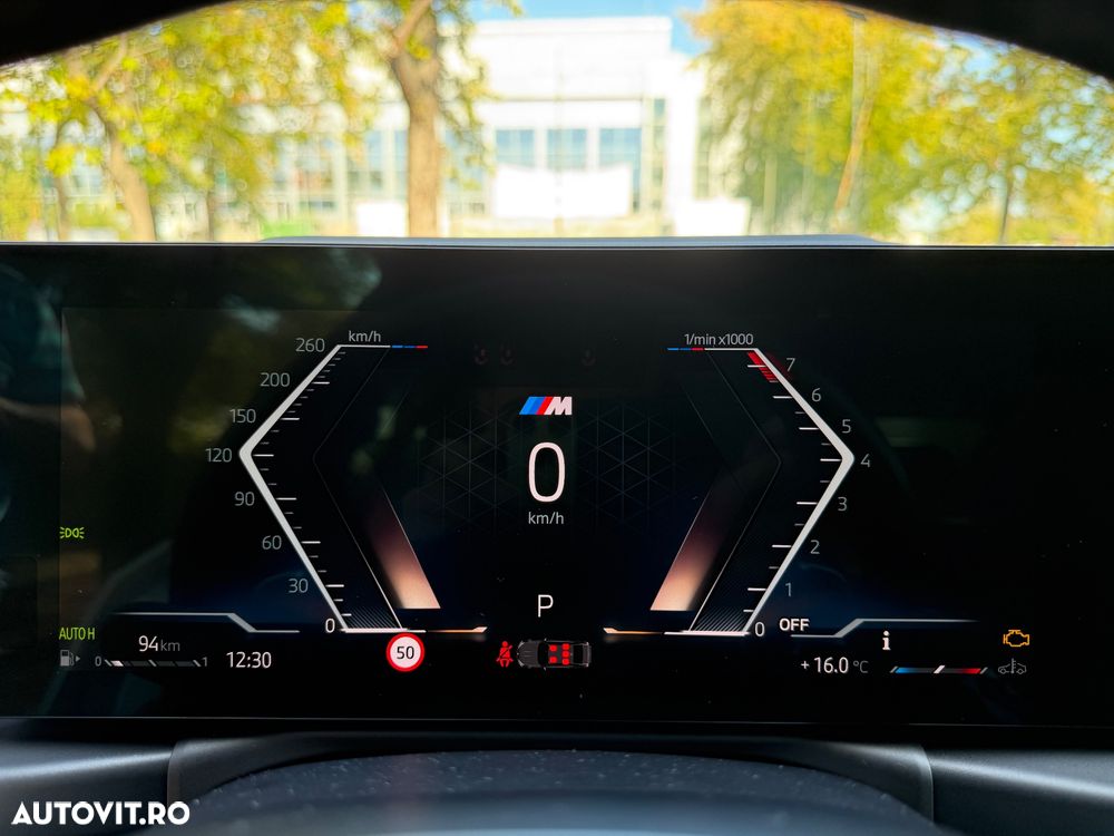 BMW Seria 3 2023 — imagine 29