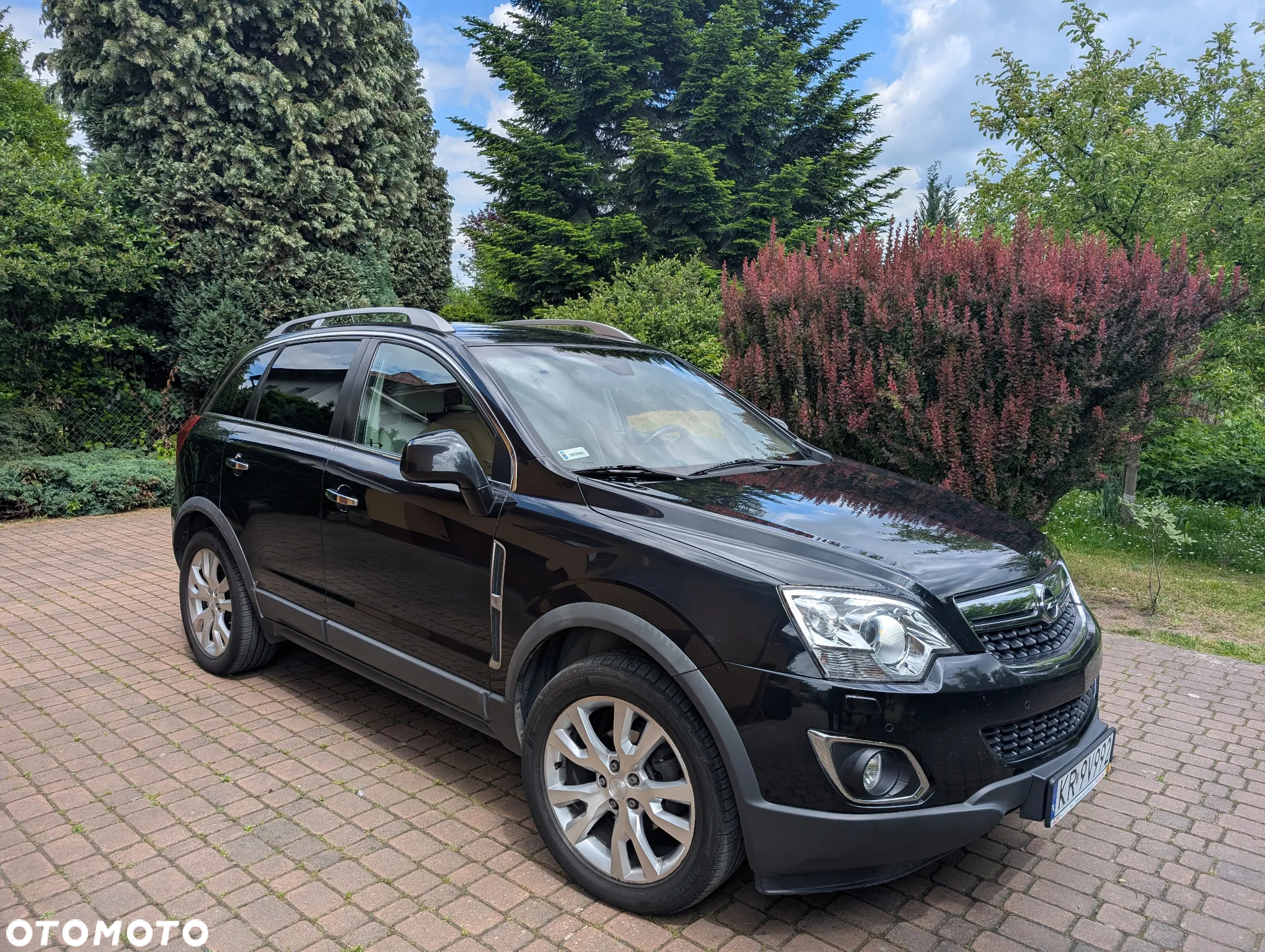 Opel Antara 2.2 CDTI Cosmo - 2