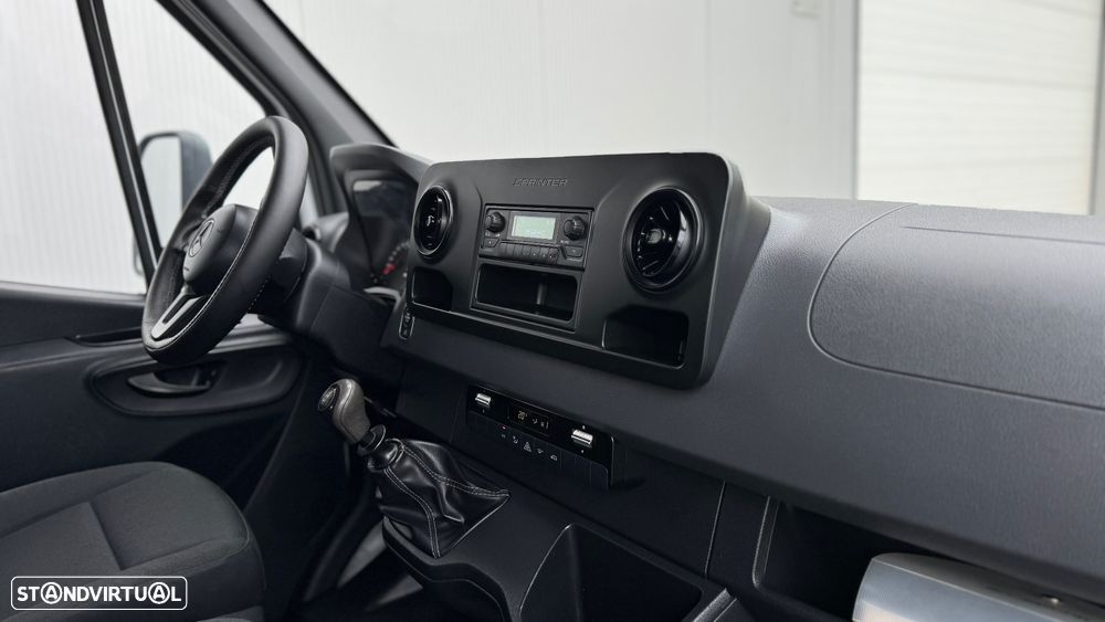 Mercedes-Benz Sprinter 315 CD/45 Cabine Dupla - 27
