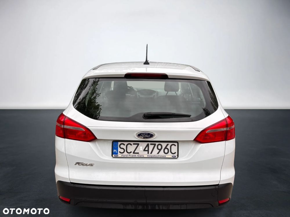 Ford Focus 1.5 TDCi Platinium X - 6