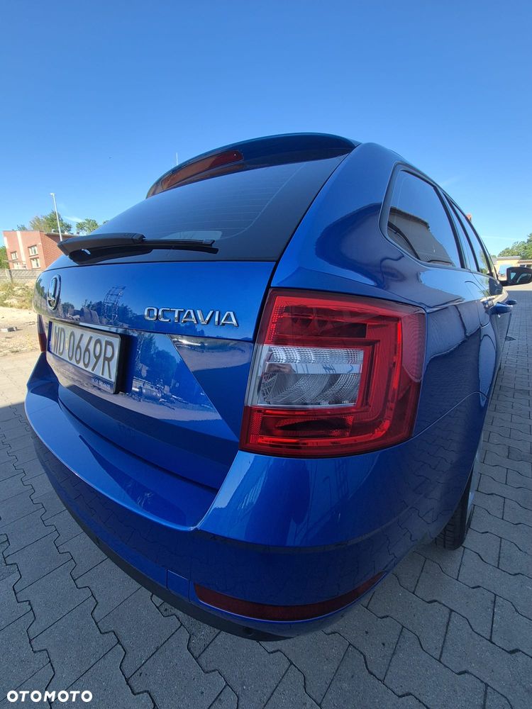 Skoda Octavia 1.6 TDI Active - 34