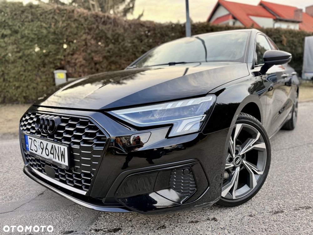 Audi A3 Limousine - 13