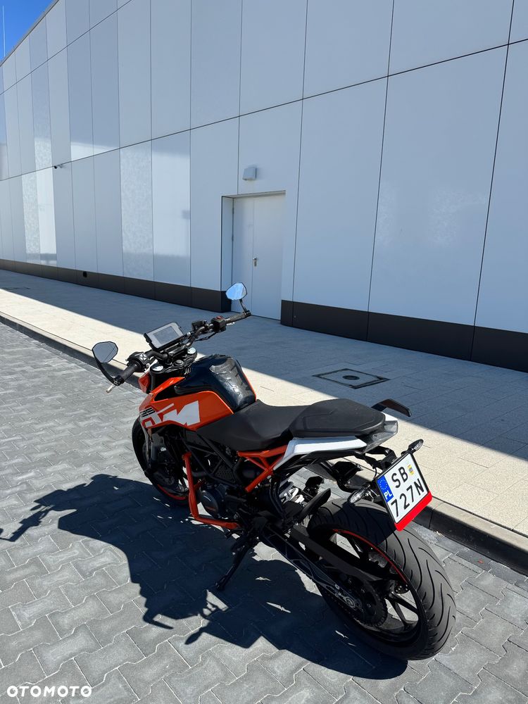 KTM Duke 125 - 6