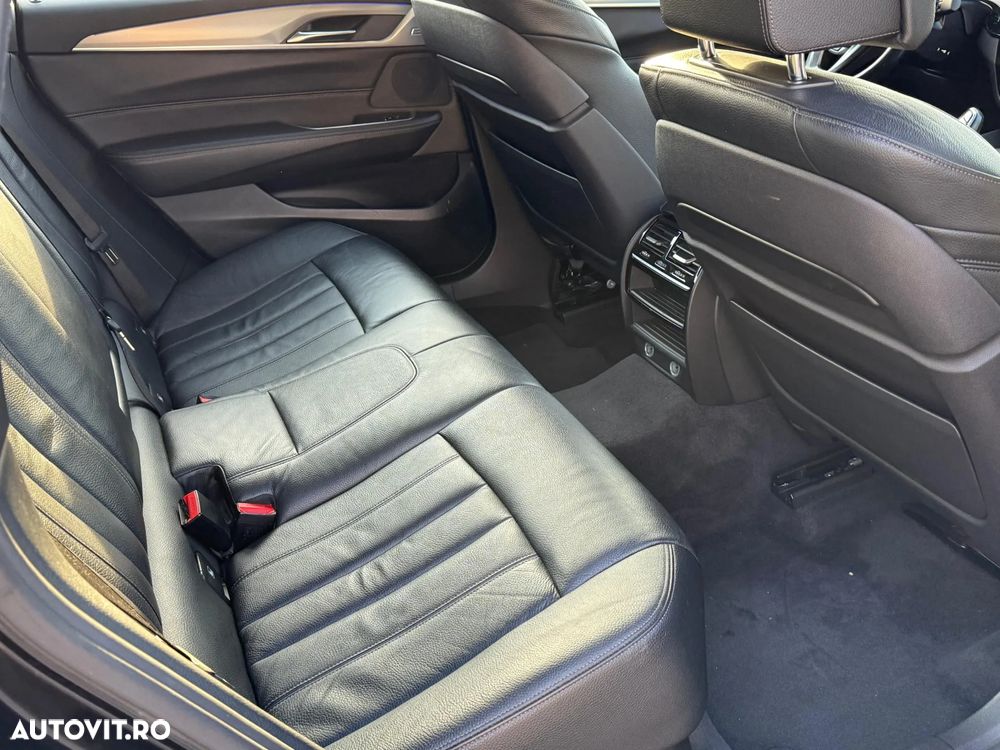 BMW Seria 6 630d xDrive Gran Turismo Luxury Line - 10