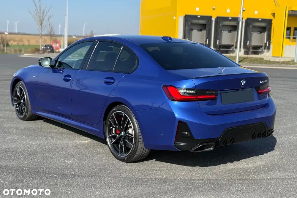 BMW Seria 3 M340i xDrive mHEV sport - 9