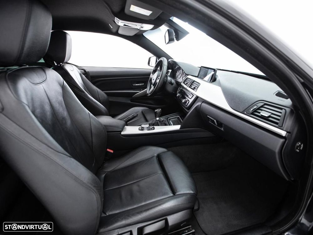 BMW 420 - 9