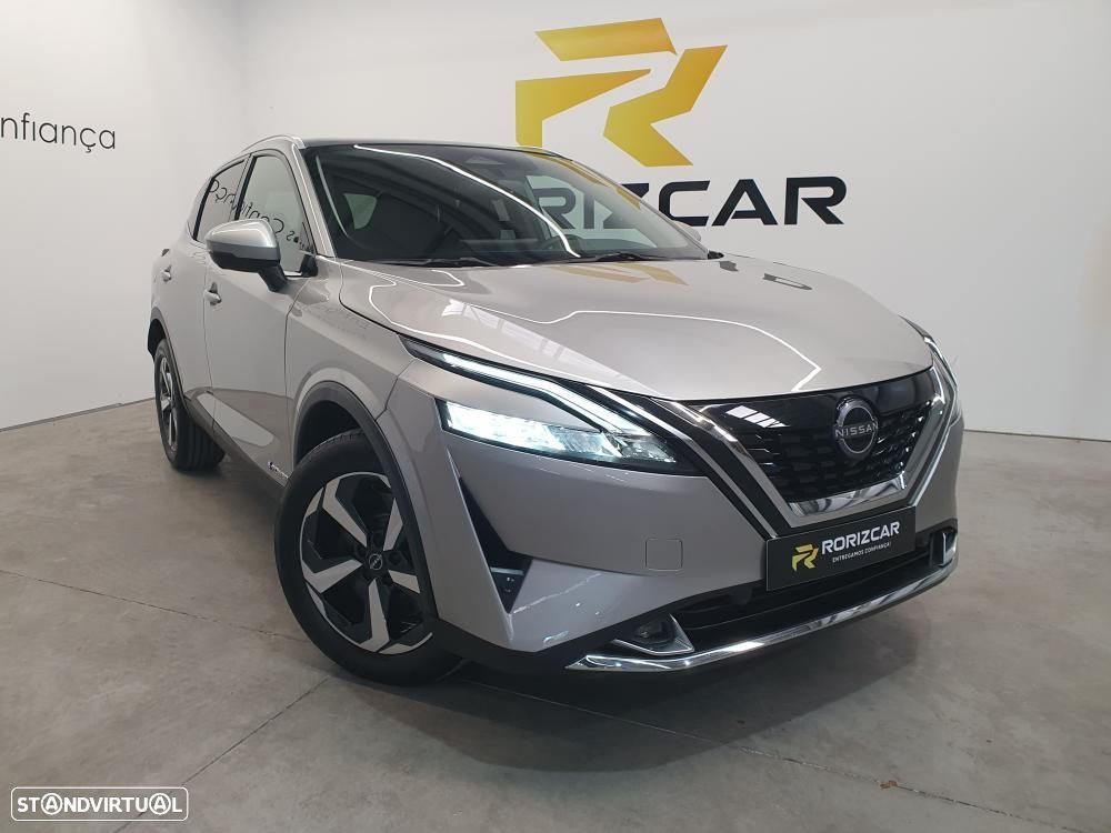 Nissan Qashqai - 2