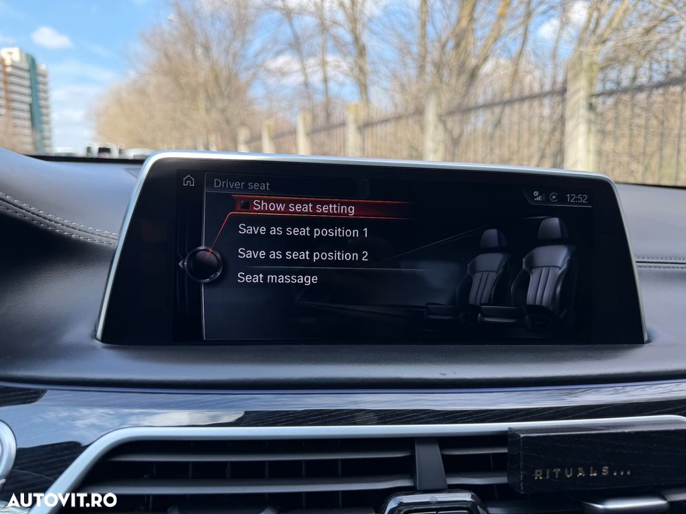 BMW Seria 7 740d xDrive - 20