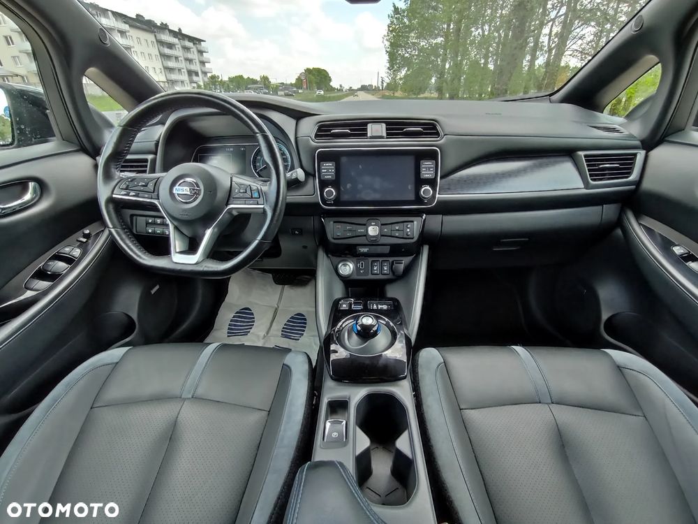 Nissan Leaf 40kWh 3.Zero Limited Edition - 30