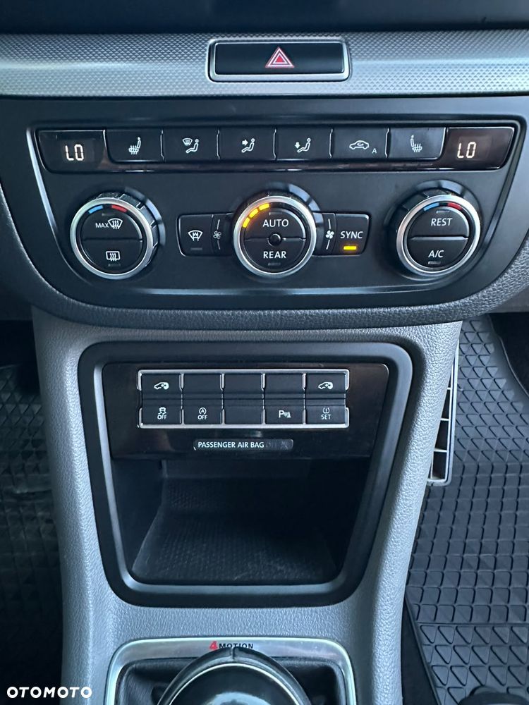 Volkswagen Sharan 2.0 TDI 4Motion BlueMotion Technology Comfortline - 25