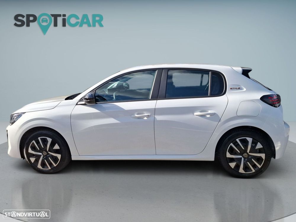 Peugeot 208 1.2 Style - 5