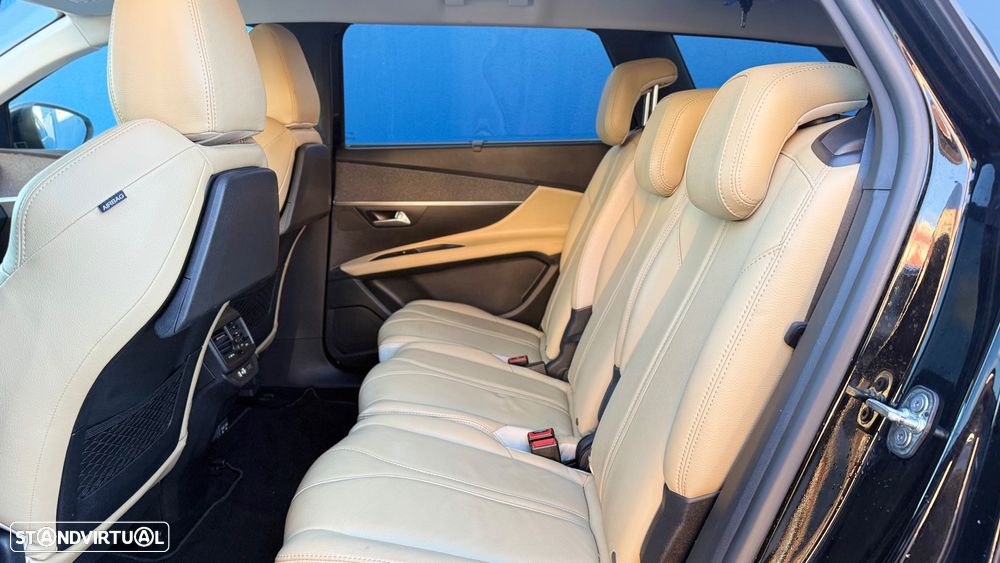 Peugeot 5008 1.2 PureTech Allure Pack - 11