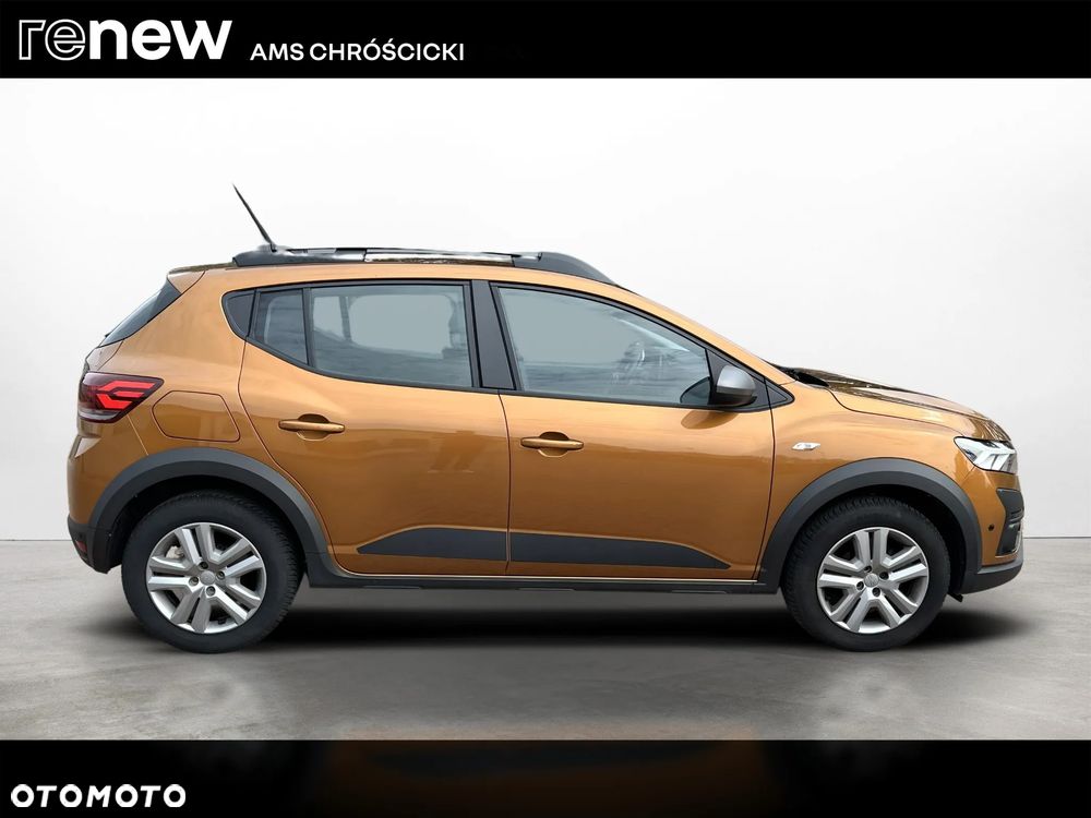Dacia Sandero Stepway 1.0 TCe Essential - 8